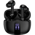 thumbnail image 2 of PYYNA-iPhone 17e Wireless Earbuds for iPhone 17e 17 Air 17 Pro 17 Pro Max 16e 16 Pro Max Plus 15 ProMax Plus,60H Bluetooth 5.4 Headphones in Ear Buds Microphone Noise Canceling IPX7 LED Samsung Earph, 2 of 4