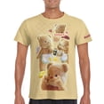 thumbnail image 4 of Camiseta ButterBear para hombre y mujer, camisetas de verano de manga corta con cuello redondo, ropa, camisetas, 4 of 4