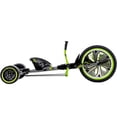 thumbnail image 3 of Huffy Green Machine 20-inch 3-Wheel Tricycle in Green and Gray, 3 of 15