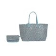 thumbnail image 1 of CHAO Bolso de mano de gran capacidad, bolso para madres, bolso de mano, regalos, Top XiXi L wathet, 1 of 2