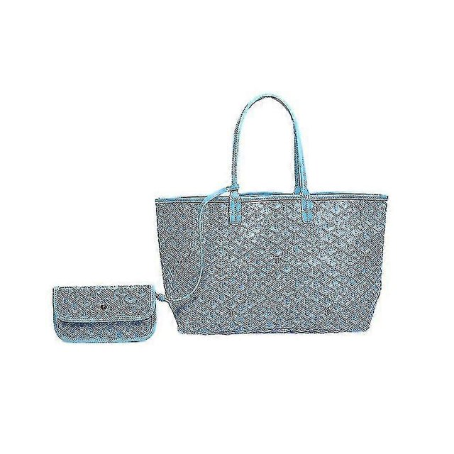 CHAO Bolso de mano de gran capacidad, bolso para madres, bolso de mano, regalos, Top XiXi L wathet