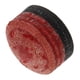 thumbnail image 3 of Billiard Cue Tip Replacement Made of Cowhide for Pool Cue Dark Red Color Ensures Durable Performance 1 Pc, 3 of 4