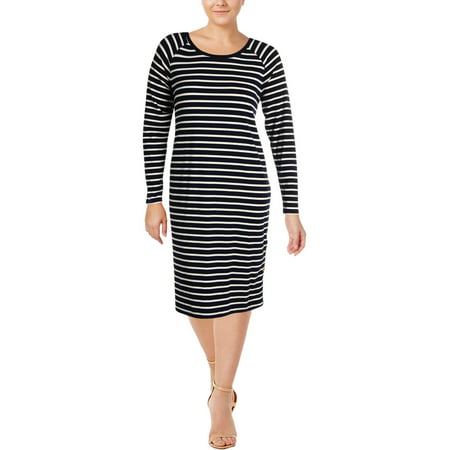 Lauren Ralph Lauren - Lauren Ralph Lauren Womens Plus Striped Special ...
