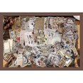 thumbnail image 4 of 260pcs Vintage Scrapbooking Stickers - Diy Retro Journaling Kit, 4 of 5