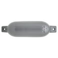 thumbnail image 6 of Extreme Max 3006.7459 BoatTector Inflatable Fender Value 2-Pack - 6.5" x 22", Gray, 6 of 9