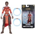 thumbnail image 2 of Original Marvel Legends serie Black Panther Legacy colección Nakia 6 pulgadas figura de acción modelo coleccionable juguete regalo de cumpleaños Gao Jinjia LED, 2 of 2