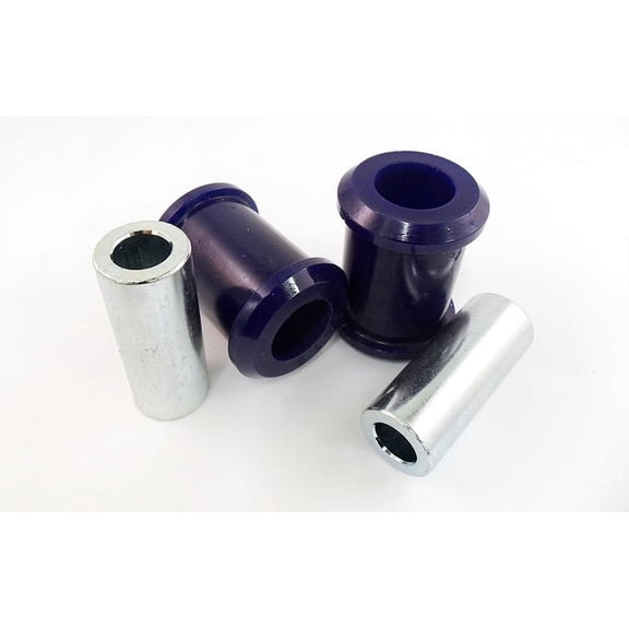 SuperPro SPF3679K Front Lower Inner Forward Suspension Control Arm Bushing Kit Compatible with Honda 07-11 CR-V, Honda 07-11 CR-V, Honda 07-11 CR-V, Honda 11 CR-V