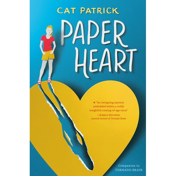 Paper Heart (Hardcover)