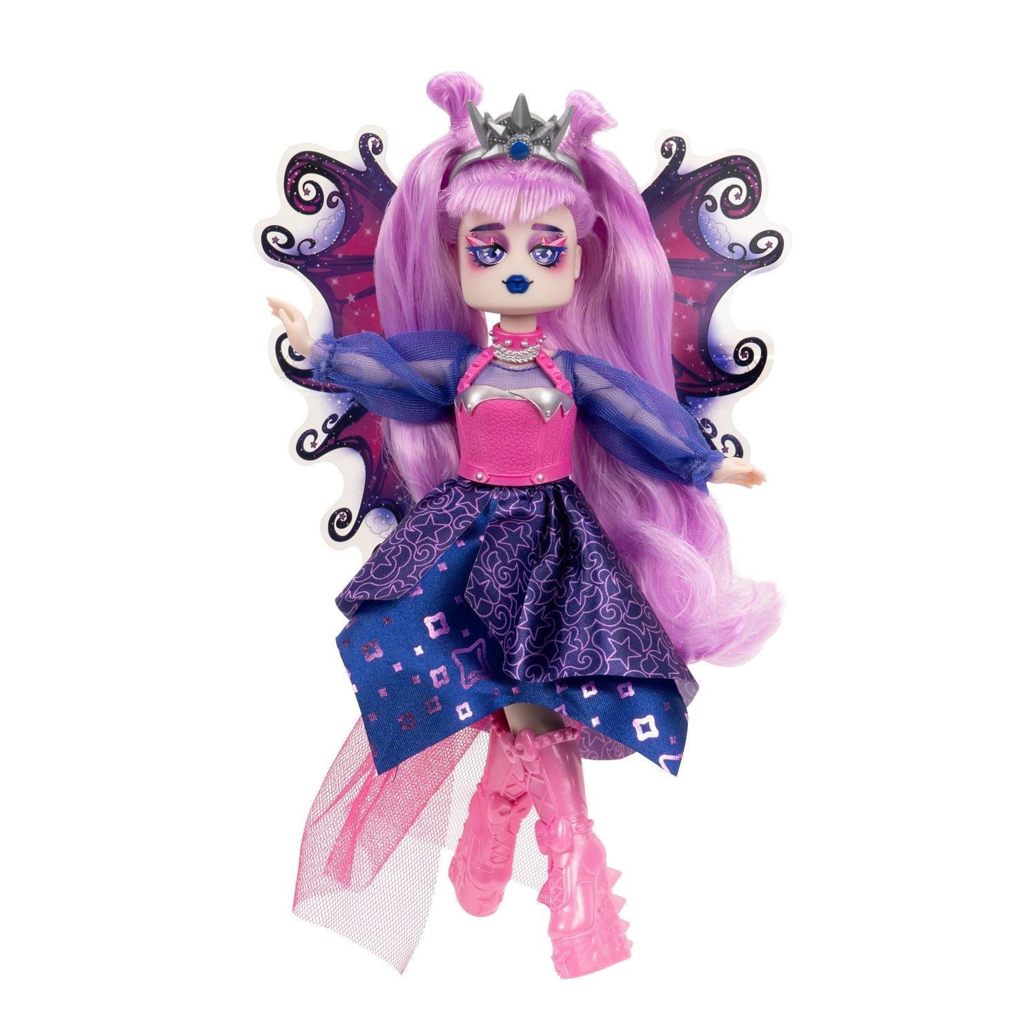 Royale High 9” Fashion Dolls – Avrilla the Dark Fairy - Walmart.ca