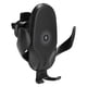 thumbnail image 3 of 360 Degrees Rotation Portable Wireless Charger, Quick Quick Charger Car Wireless Charger, For Car Phone Charger Car Driver ANGGREK Negro, 3 of 8
