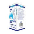 thumbnail image 6 of Satco Metal Halide HID Bulb 70W Medium Base ED17 Clear 4000K 65 CRI — Residential Use, Standard Application, 6 of 11