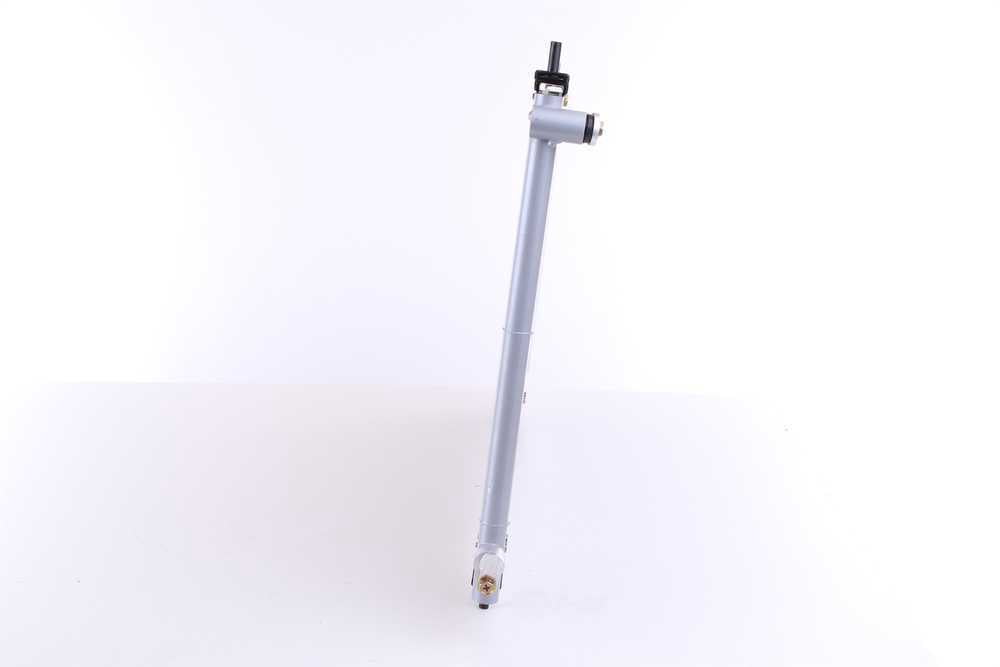 Nissens 94772 Air Conditioning Condenser/Receiver Drier Assembly