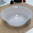thumbnail image 2 of kurtrusly Translucent Plastic Washbasin Beauty Salon Wash Basin Home Bathroom Washing Accessories Multi-function Face Basin, 2 of 7