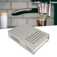 thumbnail image 3 of Boîte à Marc de Café Tiroir Boîte à Résidus de Poudre Grand Tiroir Type Surdimensionné en Acier Inoxydable avec Acier Inoxydable, Armoire en Caoutchouc Machine à Expresso Cafetière, 3 of 8