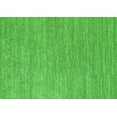 thumbnail image 1 of Ahgly Company Indoor Rectangle Oriental Green Industrial Area Rugs, 2' x 5', 1 of 4