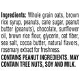 thumbnail image 7 of Kashi Vegan Chocolate Peanut Butter Chewy Granola Bars, Fiber Bars, 7.4 oz, 6 Count, 7 of 7