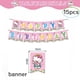 thumbnail image 5 of Decoraciones para fiesta de cumpleaños de Hello Kitty, vajilla con forma de gato kawaii, plato, mantel, pegatinas para baby shower, regalos para niñas, suministros para fiestas, 5 of 5