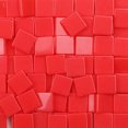 thumbnail image 3 of Mosaico de resina de color creativo de 1 cm, 100 piezas de azulejos acrílicos hechos a mano para niños, venta al por mayor, materiales para manualidades y pasatiempos, 3 of 5