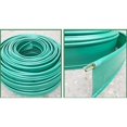 thumbnail image 4 of Impact Resistant Yard Edging Kit, No Dig Landscape Edging With Flexible Design And Easy Installation For Professional-Looking Garden Borders (Green), 4 of 5