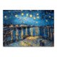 thumbnail image 4 of 1pc Abstract Starry Sky Landscape Canvas Wall Painting Modern Home Decor Hanging Painting No Frame, 4 of 4