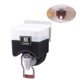 thumbnail image 4 of Tarros Organizadores De Salsa De Montaje En Pared, Estante Colgante Plegable Para Salsa, Caja De Almacenamiento Para Salsa De Soja, Vinagre, Cocina, Vino, Almacenamiento De Cocina Eigraketly HA027986-01, 4 of 7
