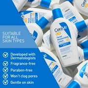 CeraVe AM Facial Moisturizer Lotion SPF 30 Normal to Oily Skin 2 fl oz