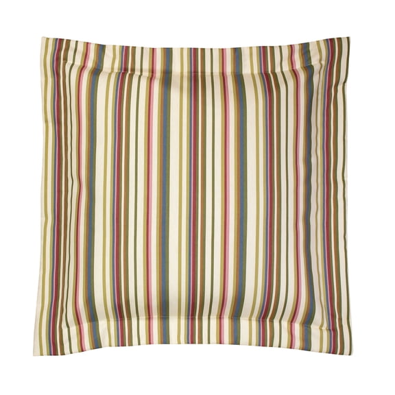 Virginia Stripe Euro Sham