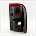 thumbnail image 4 of Red Smoke 1993-1997 Ford Ranger Tail Lights Lamps Aftermarket 93-97 Left+Right, 4 of 5
