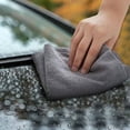thumbnail image 1 of Elayu Kitchen Towels Clearance Sale Microfiber Cleaning Cloth Roll Eco Solution Reusable Tear off Washable Dust Rags Towel Kitchen Household Kitchen Essentials A, 1 Towel Roll, 1 of 9