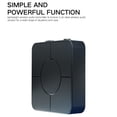 thumbnail image 4 of Tholdsy Transmisor compatible con Bluetooth, portátil, para oficina, tableta, teléfono móvil, llamada, receptor de música, equipo, adaptador, Videojuegos y accesorios, 4 of 6