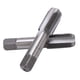 thumbnail image 1 of 2 Uds Grifo de Flauta Recta Grifo de Rosca de Flauta Recta Grifo de Flauta Métrico de Acero de Alta Velocidad Herramiente de Roscado de Tornillo Estándar, 1 of 7