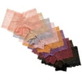 thumbnail image 2 of Alyce Ives Intimates Lace Boyshort Panties for Women, Pastels, Large, 10 Pack, 2 of 3