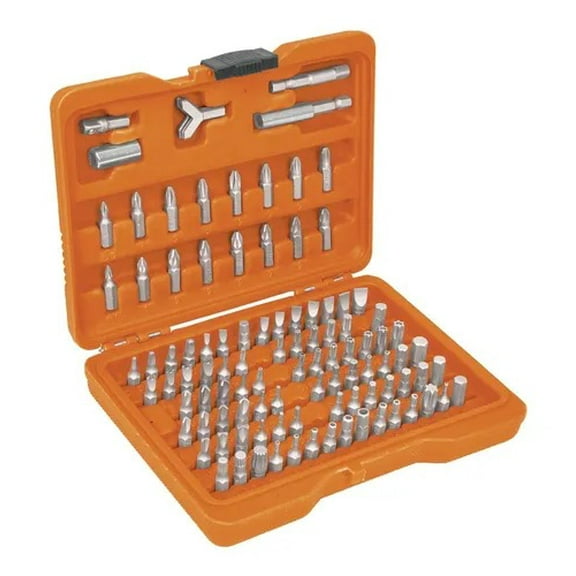 Juego Puntas Truper 17794 PUN-100 100 Pz