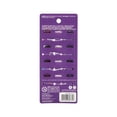 thumbnail image 3 of Goody Classics Mini Half Claw Clips 3 Pronged, 3 of 3