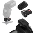 thumbnail image 4 of 16 Channels Speedlite Flash Trigger, Durable 433MHz PT-16GY Wireless Remote Flash Trigger Simple Universal With Flashing Wire For Convenient To Fill Light, 4 of 8