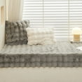 thumbnail image 6 of Plush Bay Window Mat, Bay Window Underlay, Non-Slip, Indoor, Bay Window, Decoration, Cushion, Non-Slip Sofa Mat, 6 of 6