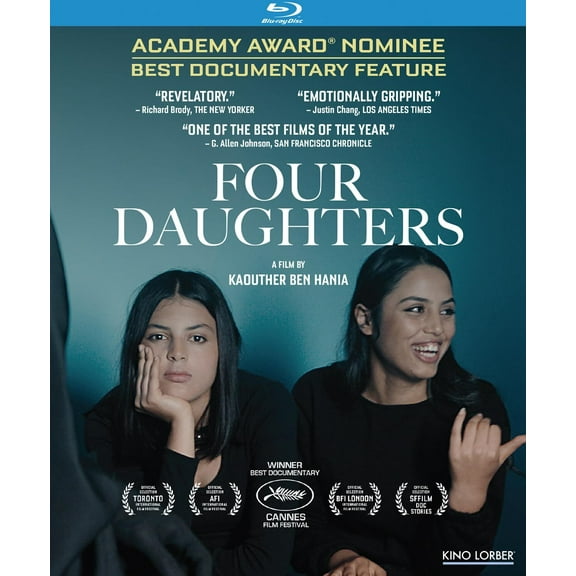 Kino Lorber - Four Daughters [BLU-RAY]