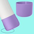 thumbnail image 1 of Clearance Sales! DomFun 32OZ Large Capacity Thermal Cup Silicone Integrated Sleeve & Slip Heat Insulating And Shockproof Design For Home & Outdoor Use, 1 of 4