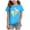 Sky Blue, variant on Gubotare Girls T Shirts Graphic Tees Girls Summer T Shirt Trendy Graphic Short Sleeve Concert Tee Country Music T Shirt for Kids (Yellow,Size 3-4 Years)