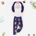 thumbnail image 3 of MASRIN Family Christmas Pajamas, Pajama Sets For Family 2024, Christmas Pajamas For Family, Pijamas De Navidad Para La Familia A Juego, Merry Christmas Trees PJS, 3 of 5