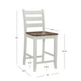 thumbnail image 6 of Powell Colm Counter Stool, 6 of 11
