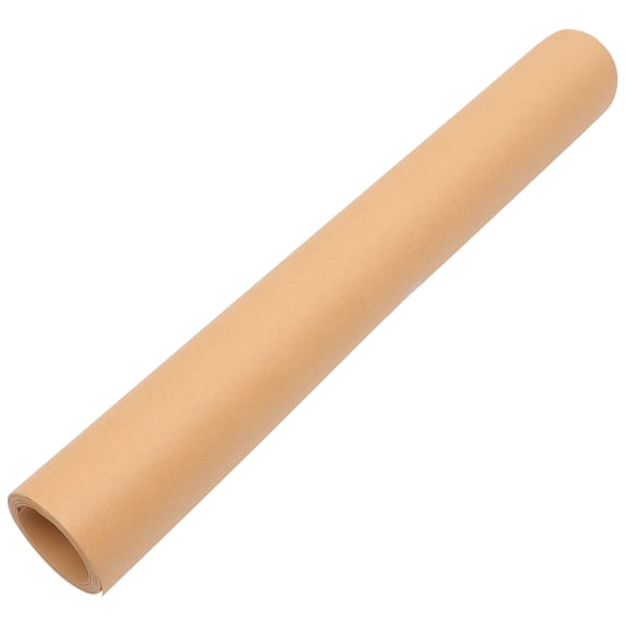 CTIRCHIU Brown Paper Roll for DIY Crafting Wide Application Craft Paper for Wrapping