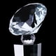 thumbnail image 5 of Premio de deportiva de 1 pieza Copa de trofeo de cristal Decoración, 5 of 8
