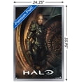 thumbnail image 3 of Halo: Season 2 - Riz One Sheet Wall Poster, 22.375" x 34" Framed, 3 of 5