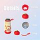 thumbnail image 4 of 17oz Insulated Water Bottle, 4 of 5