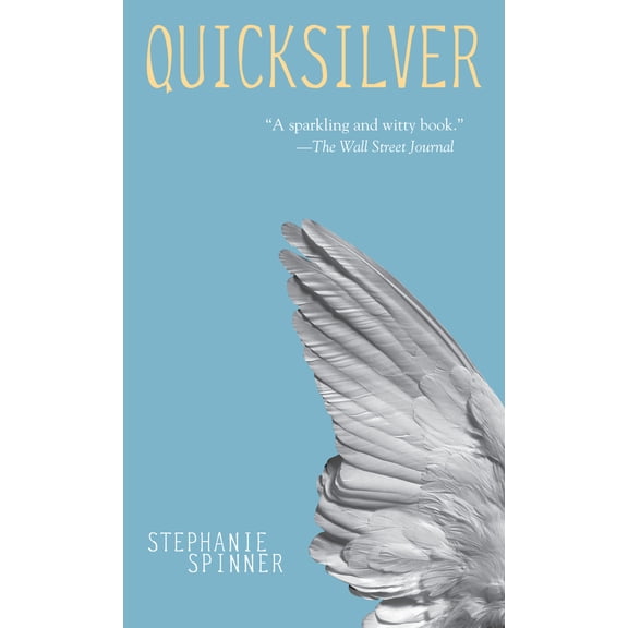 Pre-Owned Quicksilver (Mass Market Paperback) 0440238455 9780440238454