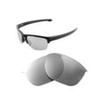 thumbnail image 5 of Walleva Titanium Polarized Replacement Lenses for Oakley Sliver Edge Sunglasses, 5 of 5