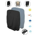 Folding Chair Cover Recliner Cover Outdoor Chair Waterp Cover Chair