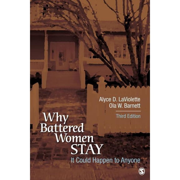 It Could Happen to Anyone: Why Battered Women Stay, (Paperback)