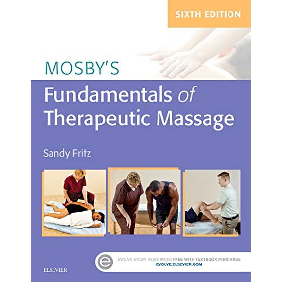 Mosby's Fondamentaux du Massage Thérapeutique